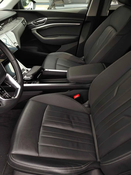 2021 Audi e-tron - Image 12 of 14