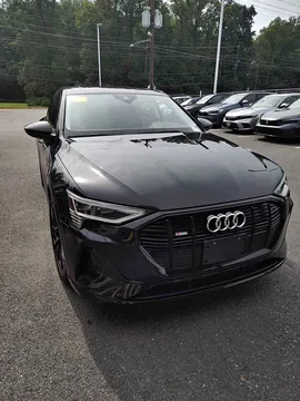 2021 Audi e-tron S Sportback Premium quattro
