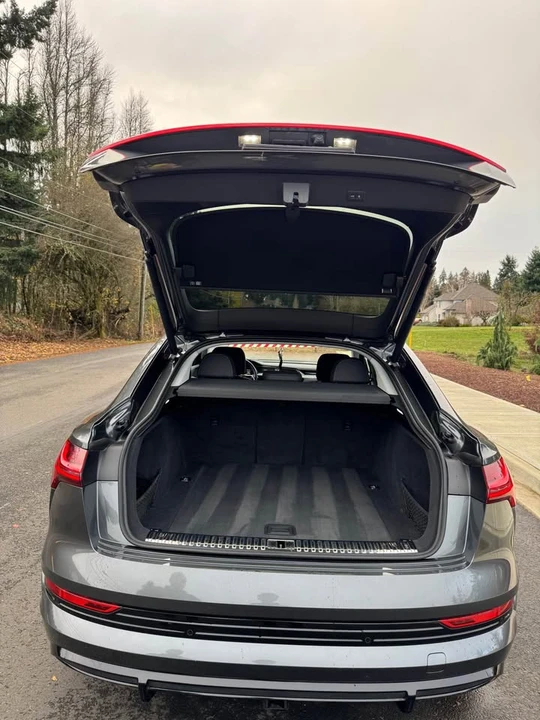 2021 Audi e-tron - Image 5 of 14