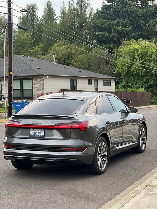 2021 Audi e-tron - Image 3 of 14