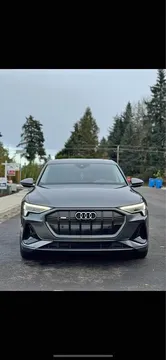 2021 Audi e-tron Sportback S line