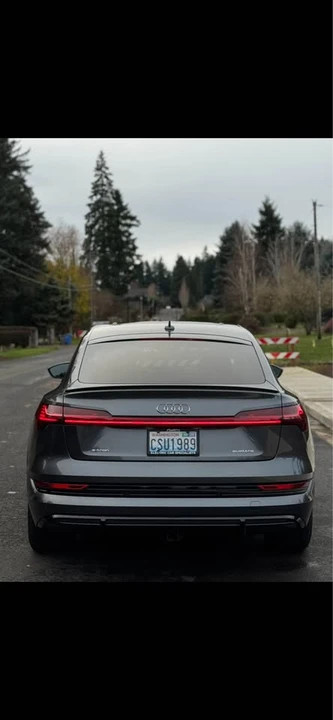 2021 Audi e-tron - Image 3 of 13