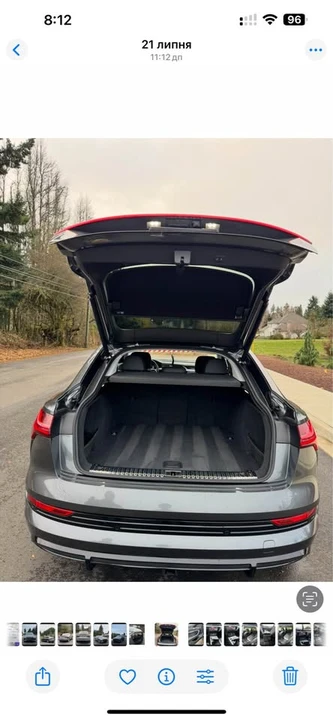 2021 Audi e-tron - Image 5 of 13