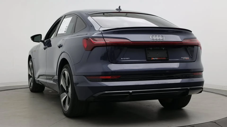 2021 Audi e-tron - Image 7 of 20
