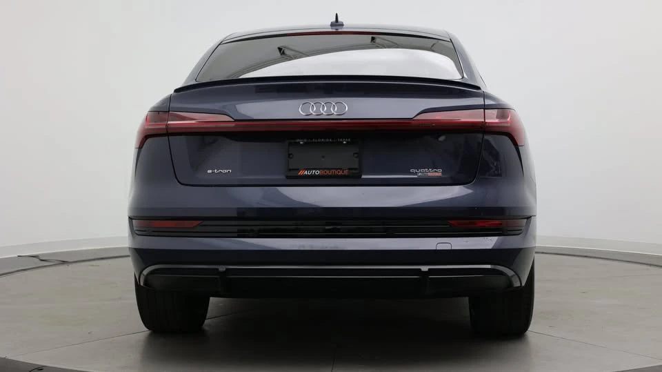 2021 Audi e-tron - Image 8 of 20