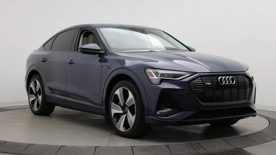 2021 Audi e-tron - Image 3 of 20