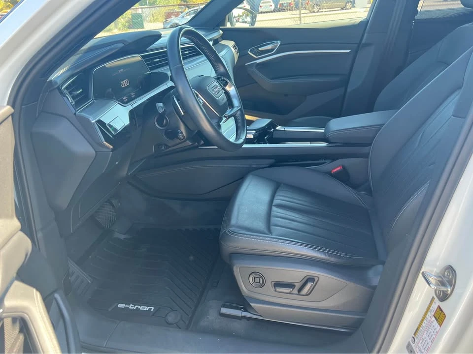 2021 Audi e-tron - Image 9 of 20