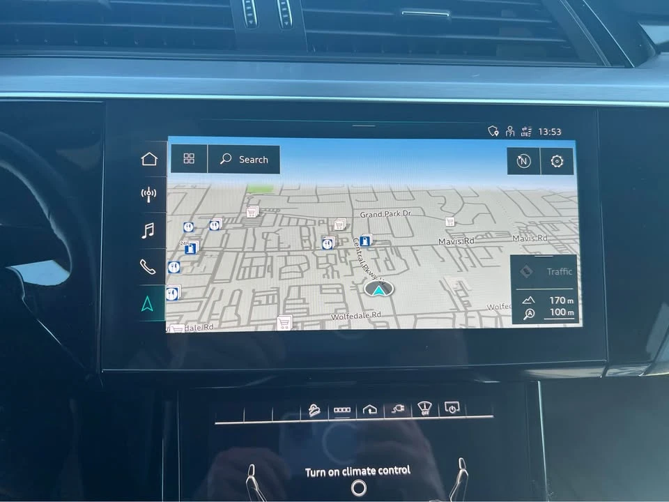 2021 Audi e-tron - Image 19 of 20