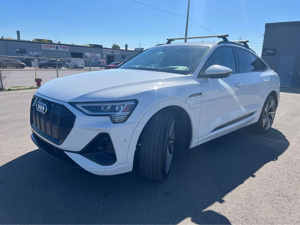2021 Audi e-tron - Image 7 of 20