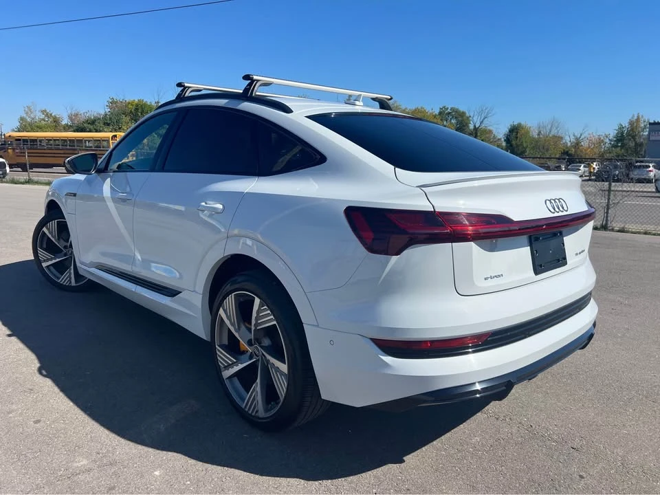 2021 Audi e-tron - Image 5 of 20