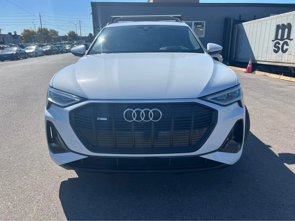 2021 Audi e-tron - Image 8 of 20