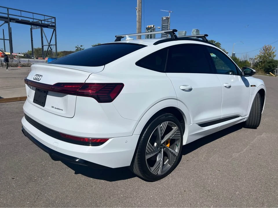 2021 Audi e-tron - Image 3 of 20