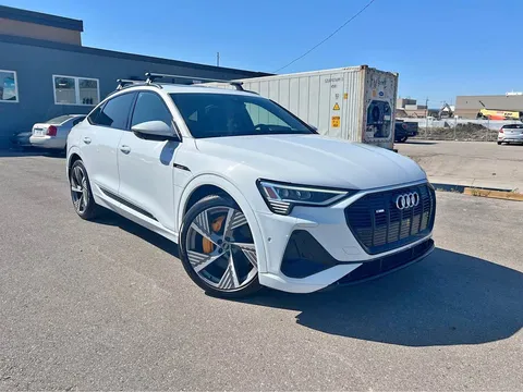 2021 Audi e-tron Sportback Technic
