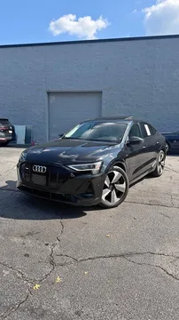 2021 Audi e-tron Sportback Premium Plus