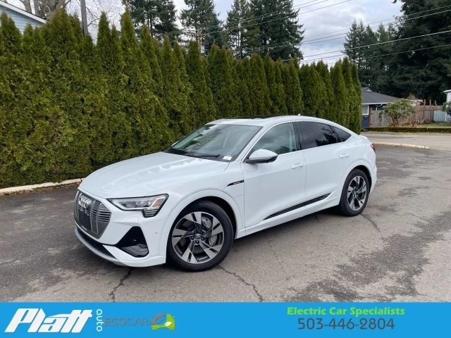 2021 Audi e-tron - Image 3 of 12