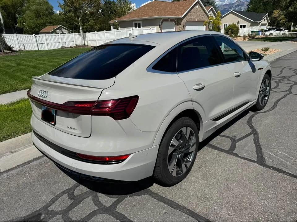 2021 Audi e-tron - Image 19 of 20