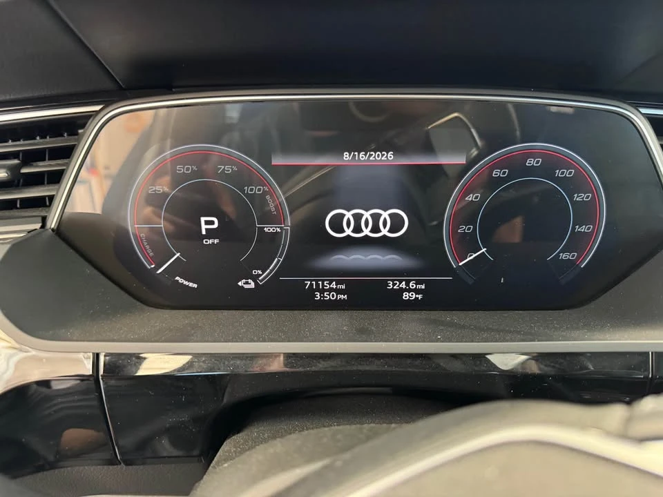 2021 Audi e-tron - Image 4 of 20