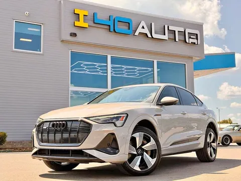2021 Audi e-tron Sportback Prestige