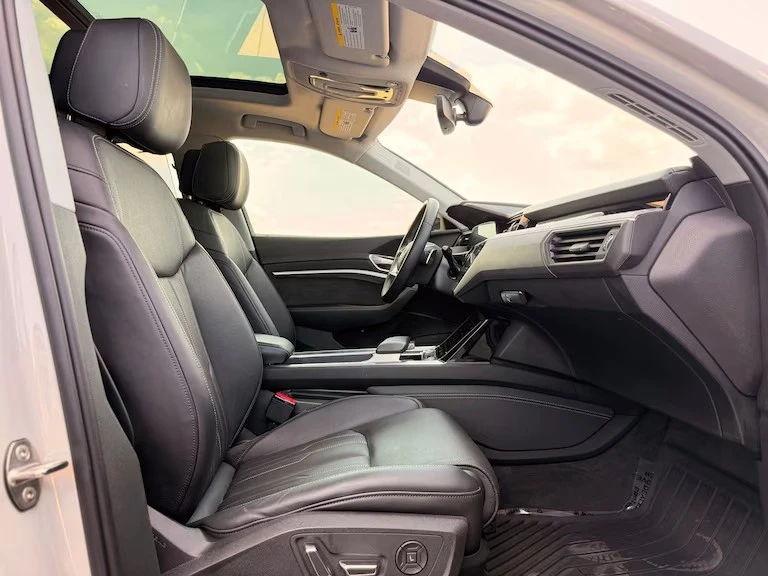 2021 Audi e-tron - Image 19 of 20