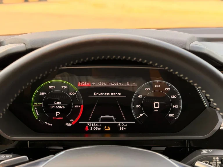 2021 Audi e-tron - Image 12 of 20