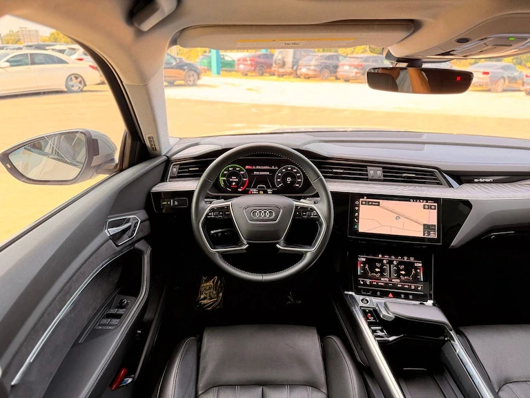 2021 Audi e-tron - Image 9 of 20