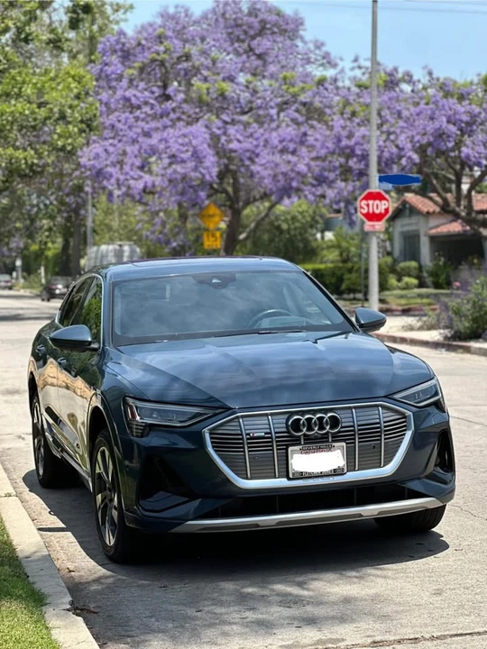 2021 Audi e-tron - Image 9 of 17