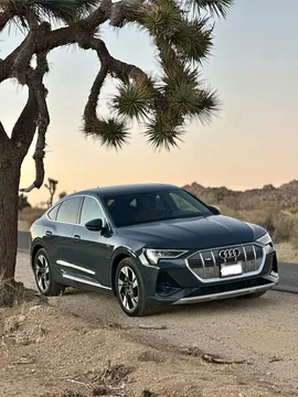 2021 Audi e-tron Sportback Prestige