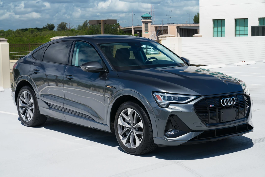 2021 Audi e-tron - Image 26 of 31