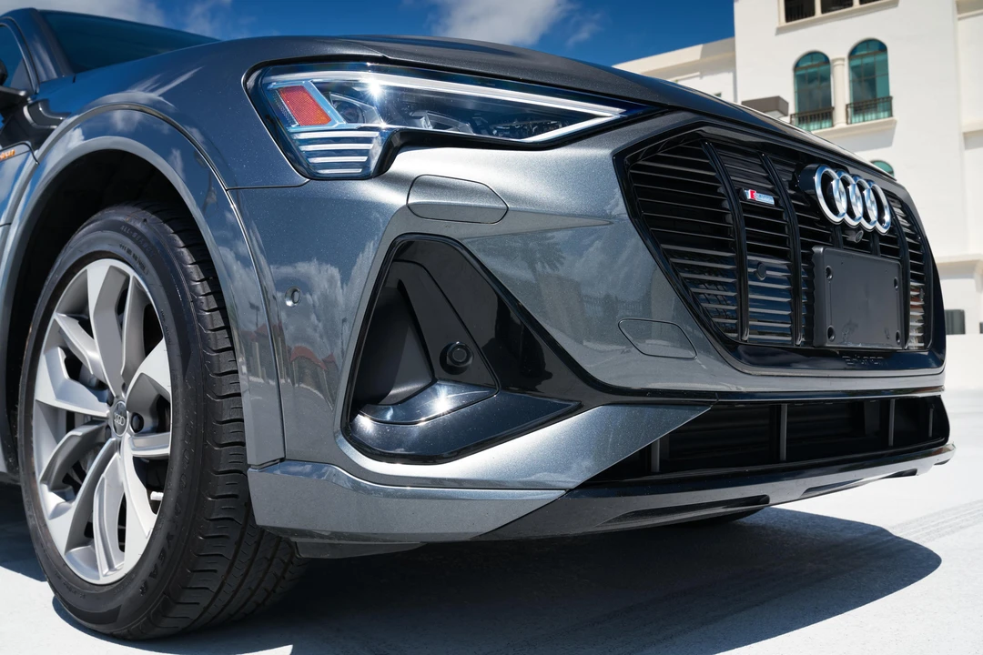 2021 Audi e-tron - Image 30 of 31
