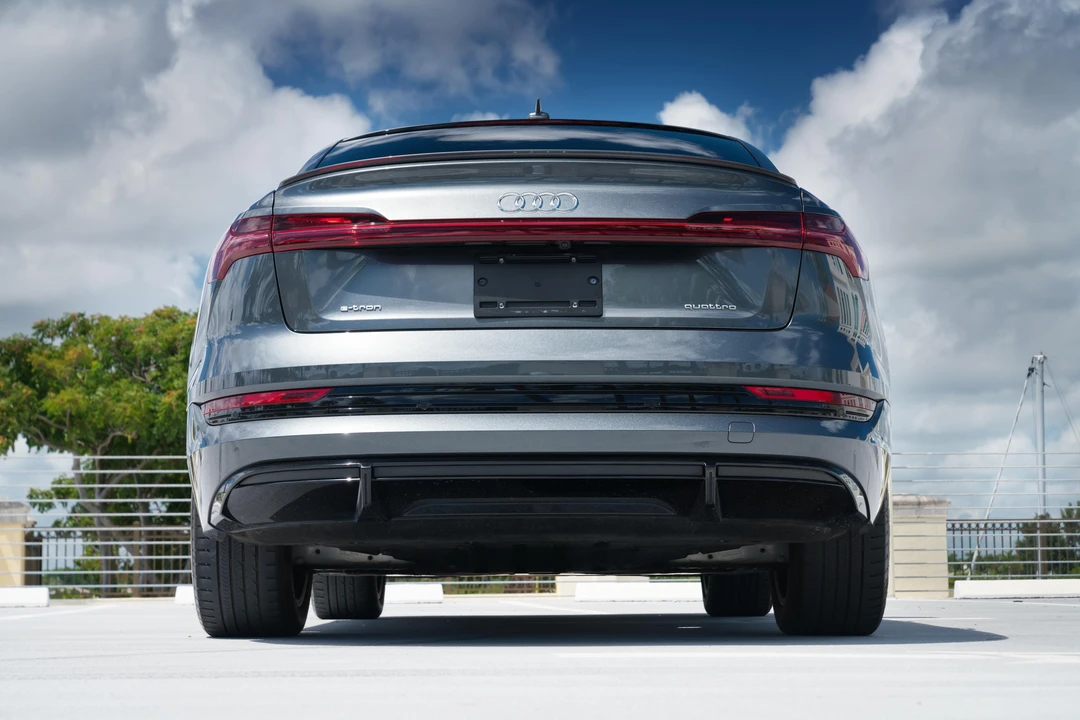 2021 Audi e-tron - Image 19 of 31