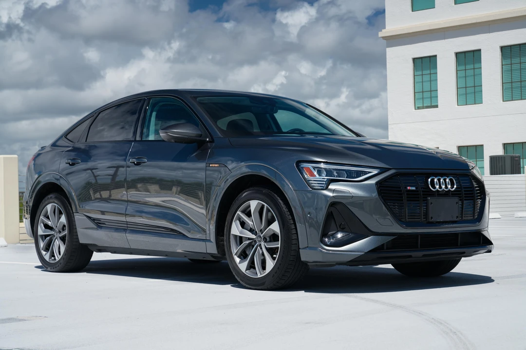 2021 Audi e-tron - Image 27 of 31
