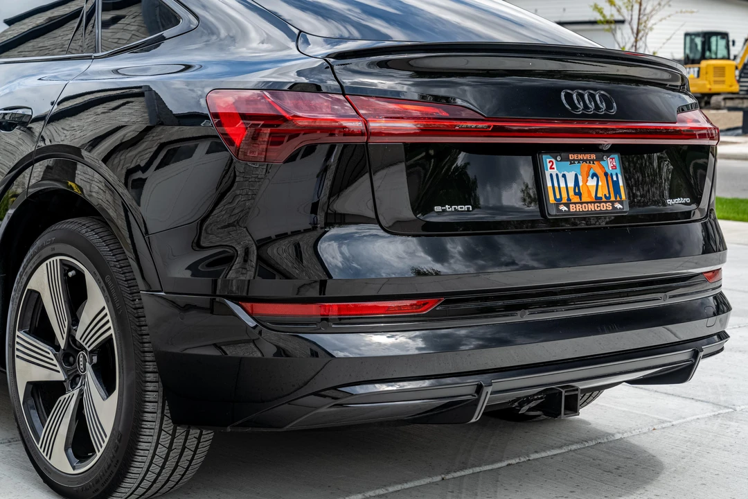 2021 Audi e-tron GT - Image 27 of 31