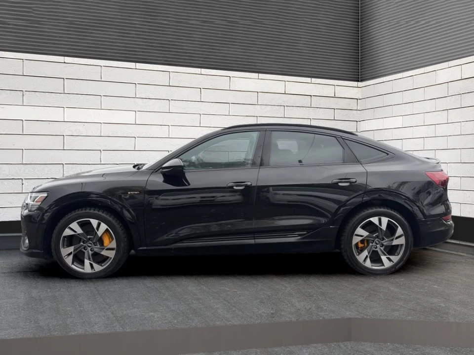 2021 Audi e-tron GT - Image 6 of 10