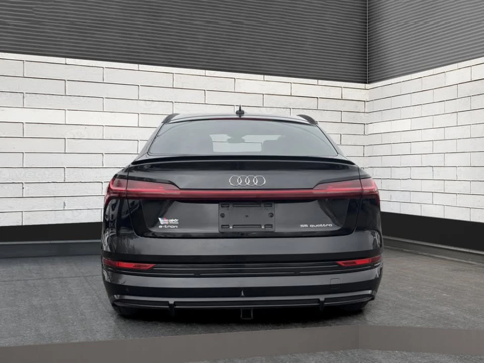 2021 Audi e-tron GT - Image 4 of 10
