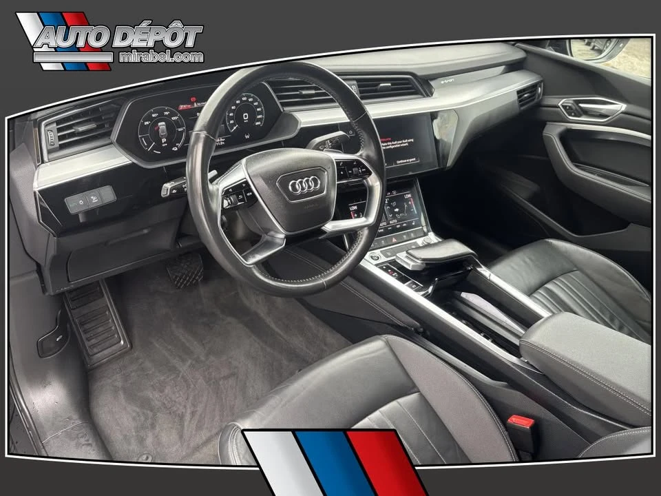 2021 Audi e-tron GT - Image 7 of 10