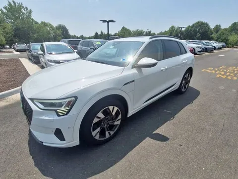 2021 Audi e-tron Quattro Premium SUV