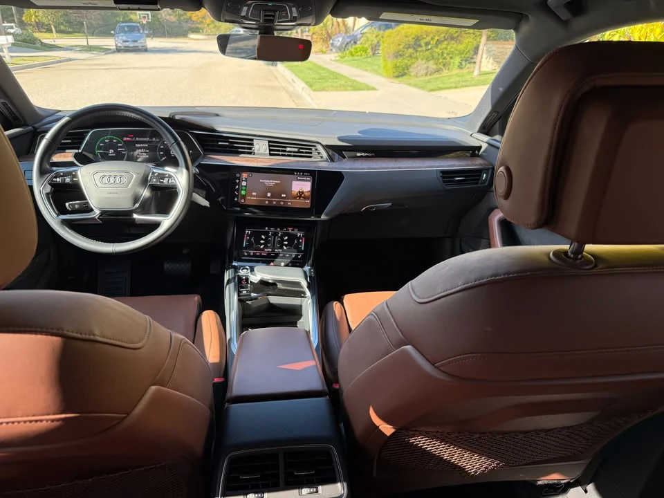 2021 Audi e-tron - Image 17 of 20