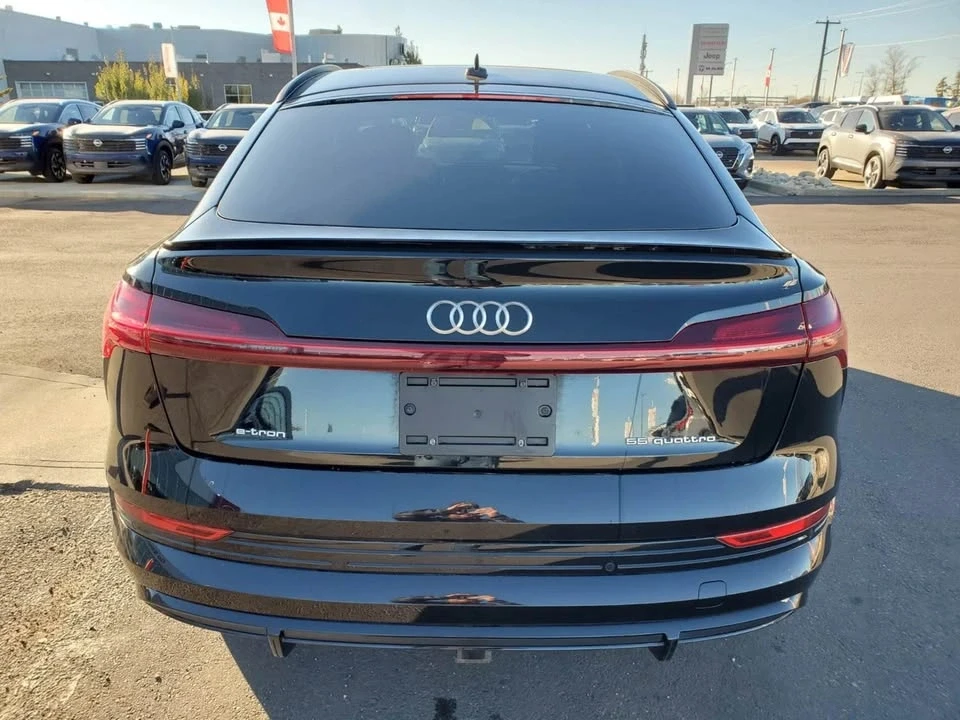 2021 Audi e-tron - Image 4 of 12