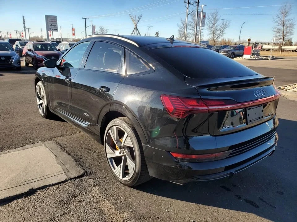 2021 Audi e-tron - Image 3 of 12