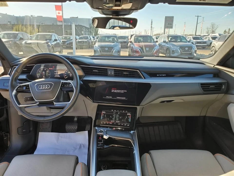 2021 Audi e-tron - Image 7 of 12