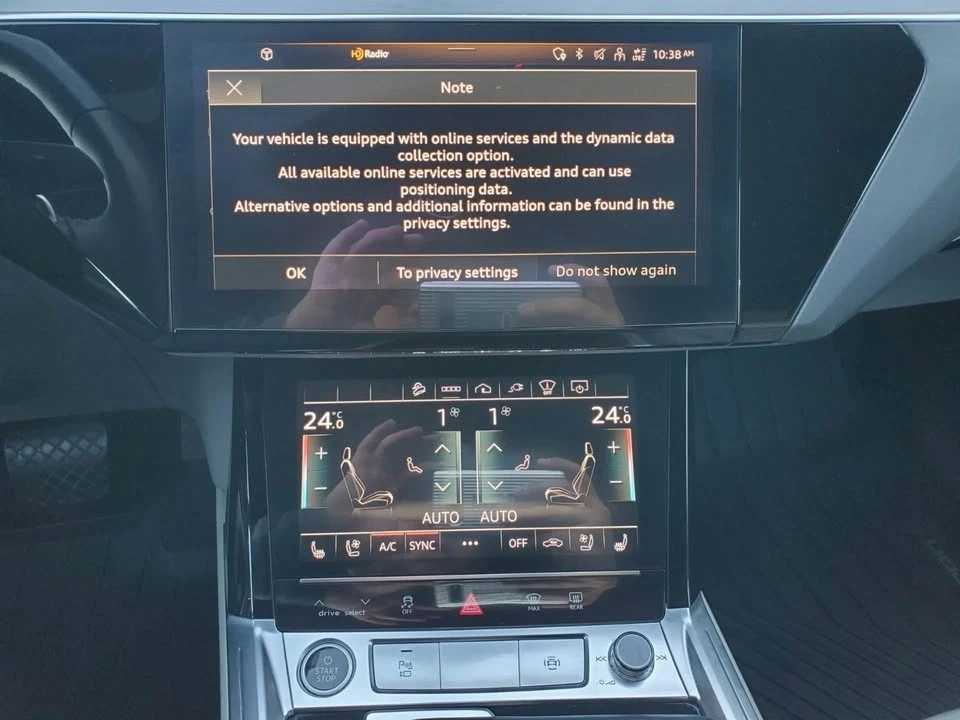 2021 Audi e-tron - Image 9 of 12