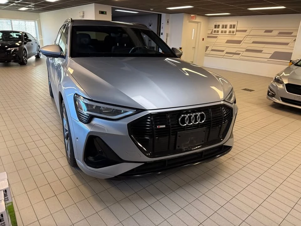 2021 Audi e-tron - Image 16 of 20