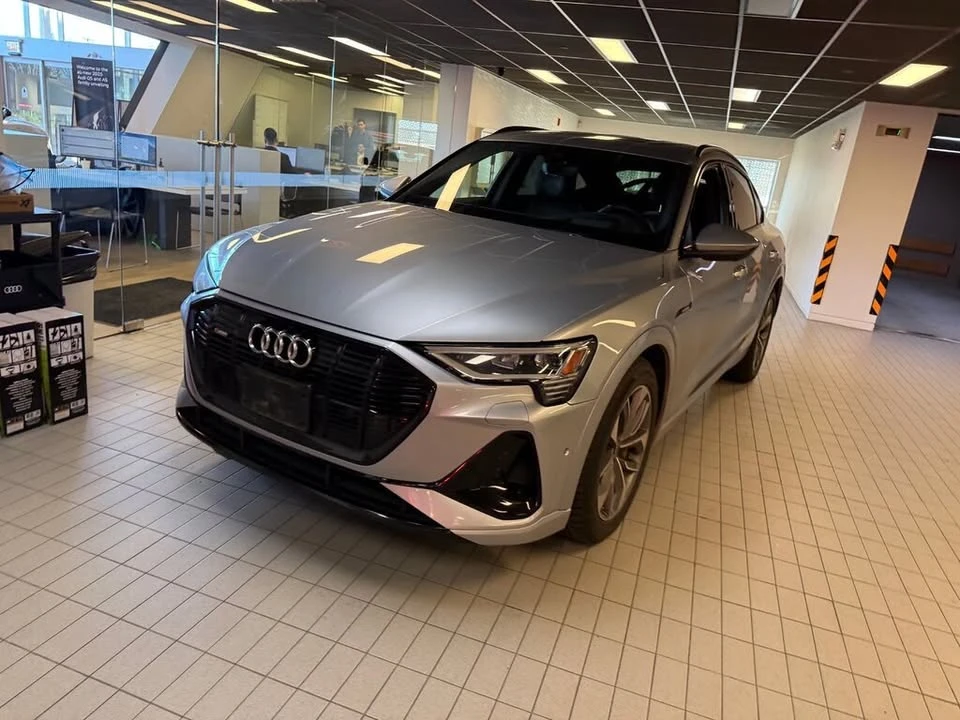 2021 Audi e-tron - Image 19 of 20