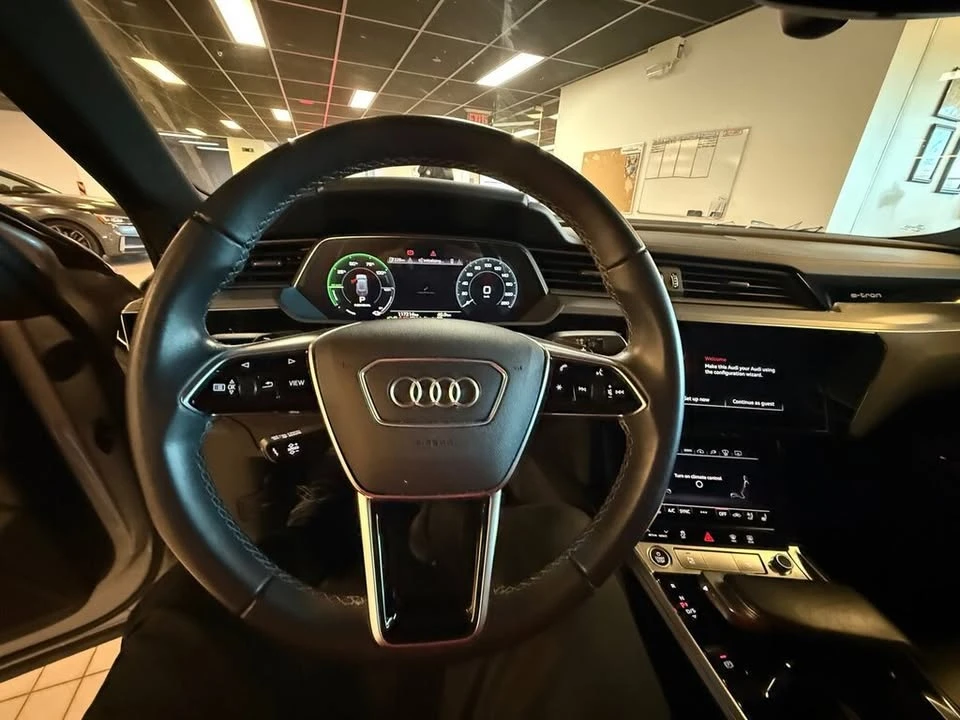 2021 Audi e-tron - Image 9 of 20