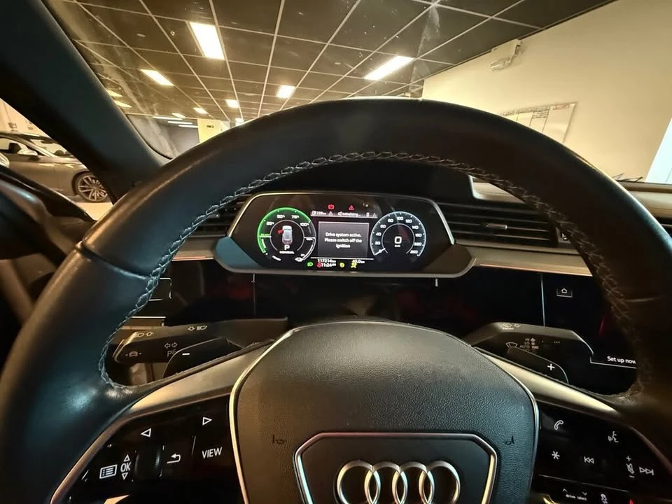 2021 Audi e-tron - Image 8 of 20