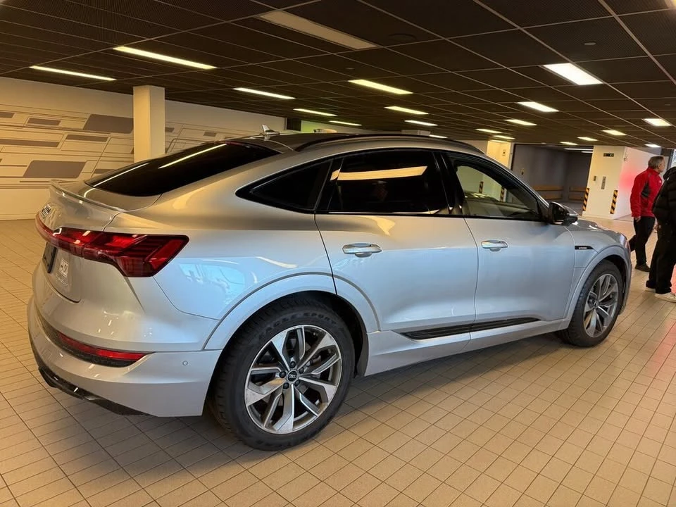 2021 Audi e-tron - Image 15 of 20