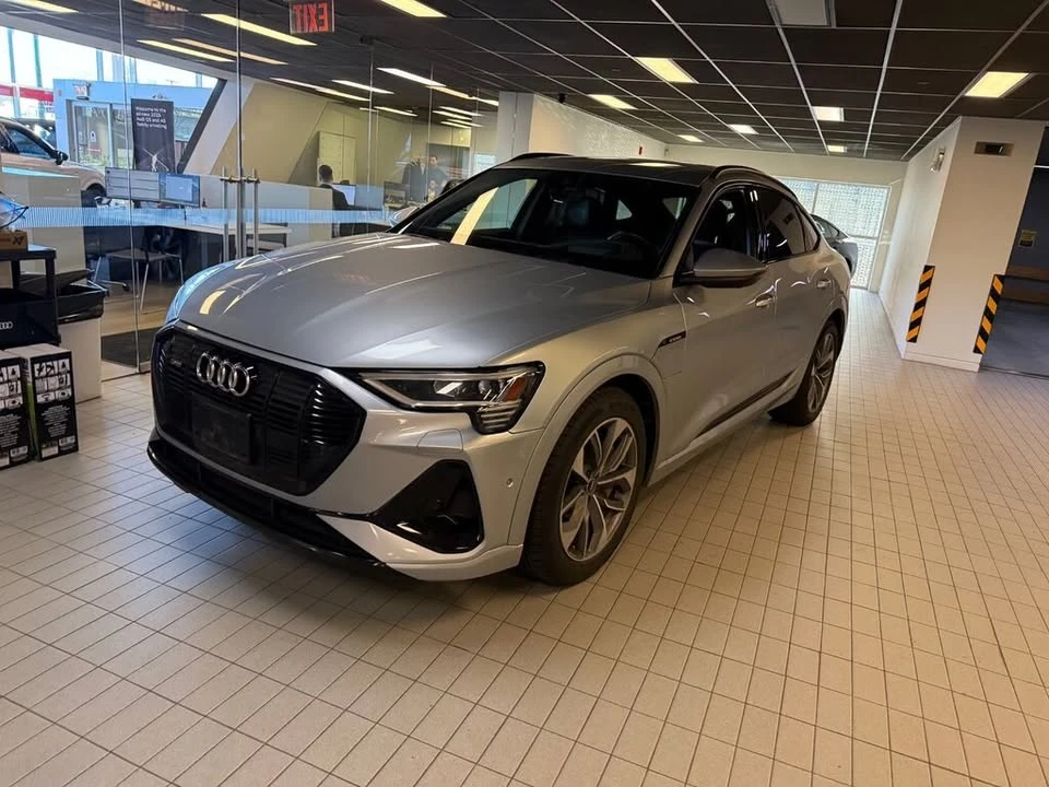 2021 Audi e-tron - Image 20 of 20