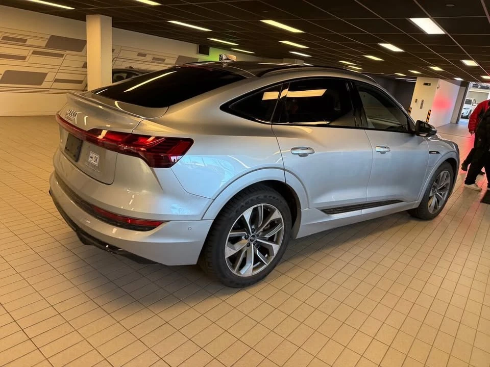 2021 Audi e-tron - Image 14 of 20