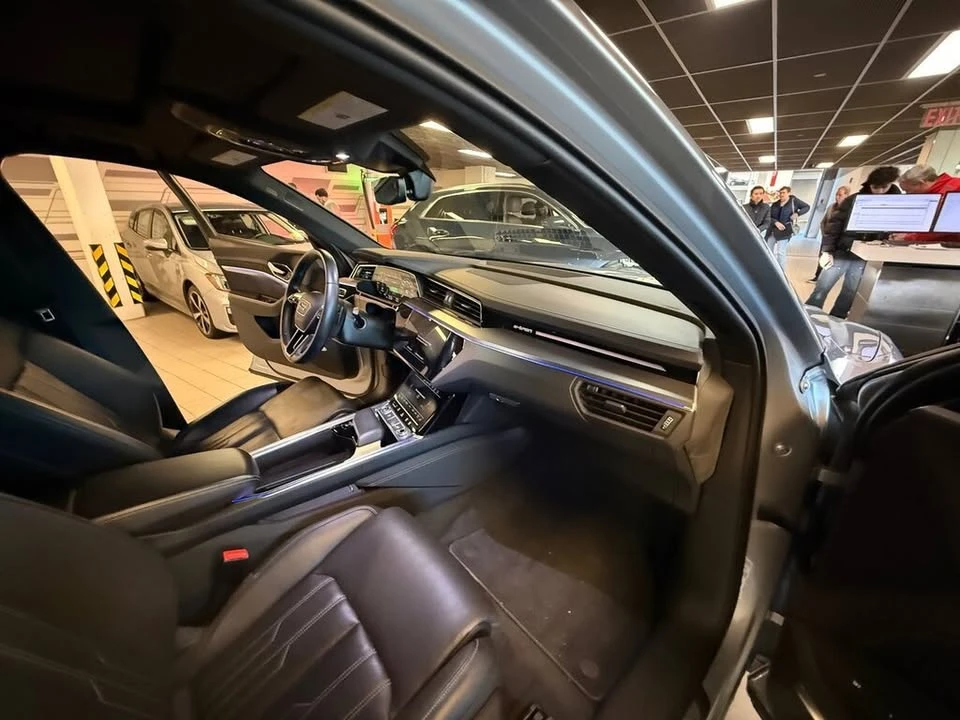 2021 Audi e-tron - Image 4 of 20