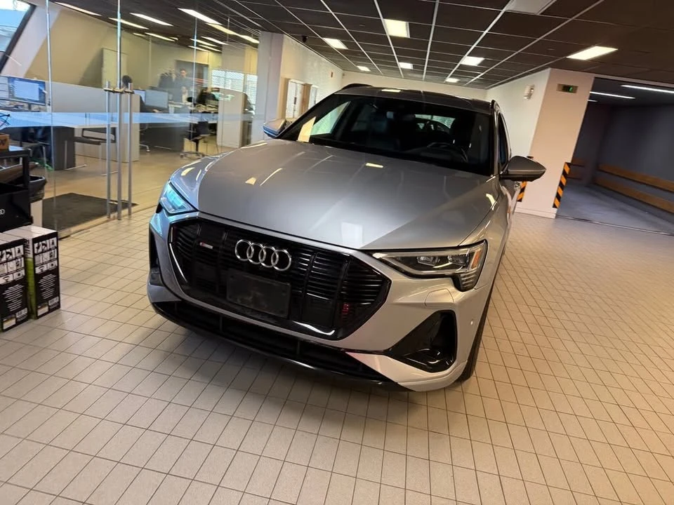 2021 Audi e-tron - Image 18 of 20